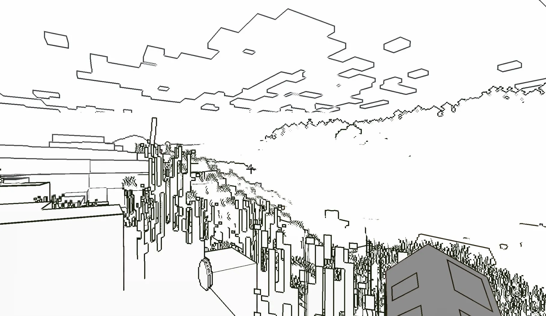 轮廓着色器 Outline Shader