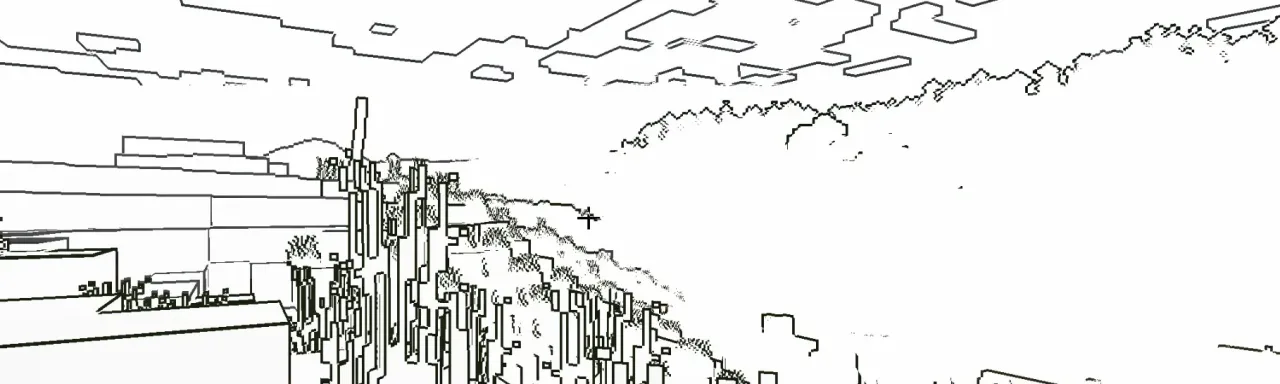 轮廓着色器 Outline Shader