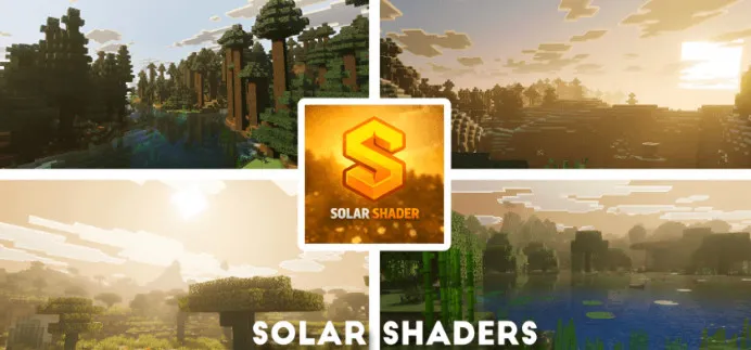 太阳着色器 Solar Shaders
