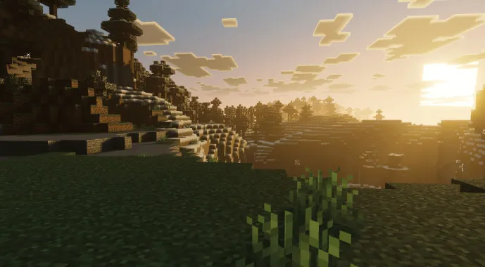 太阳着色器 Solar Shaders