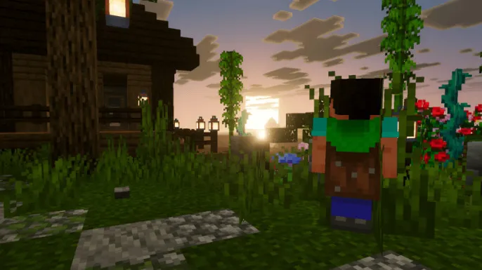 太阳着色器 Solar Shaders