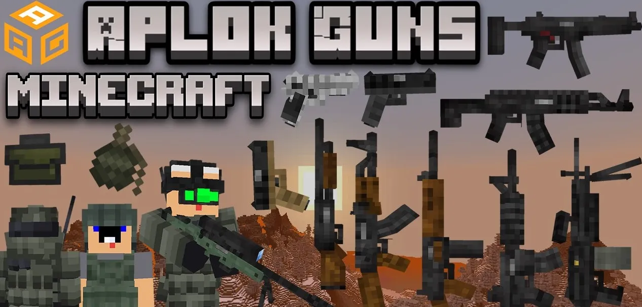 Aplok枪械 Aplok Guns