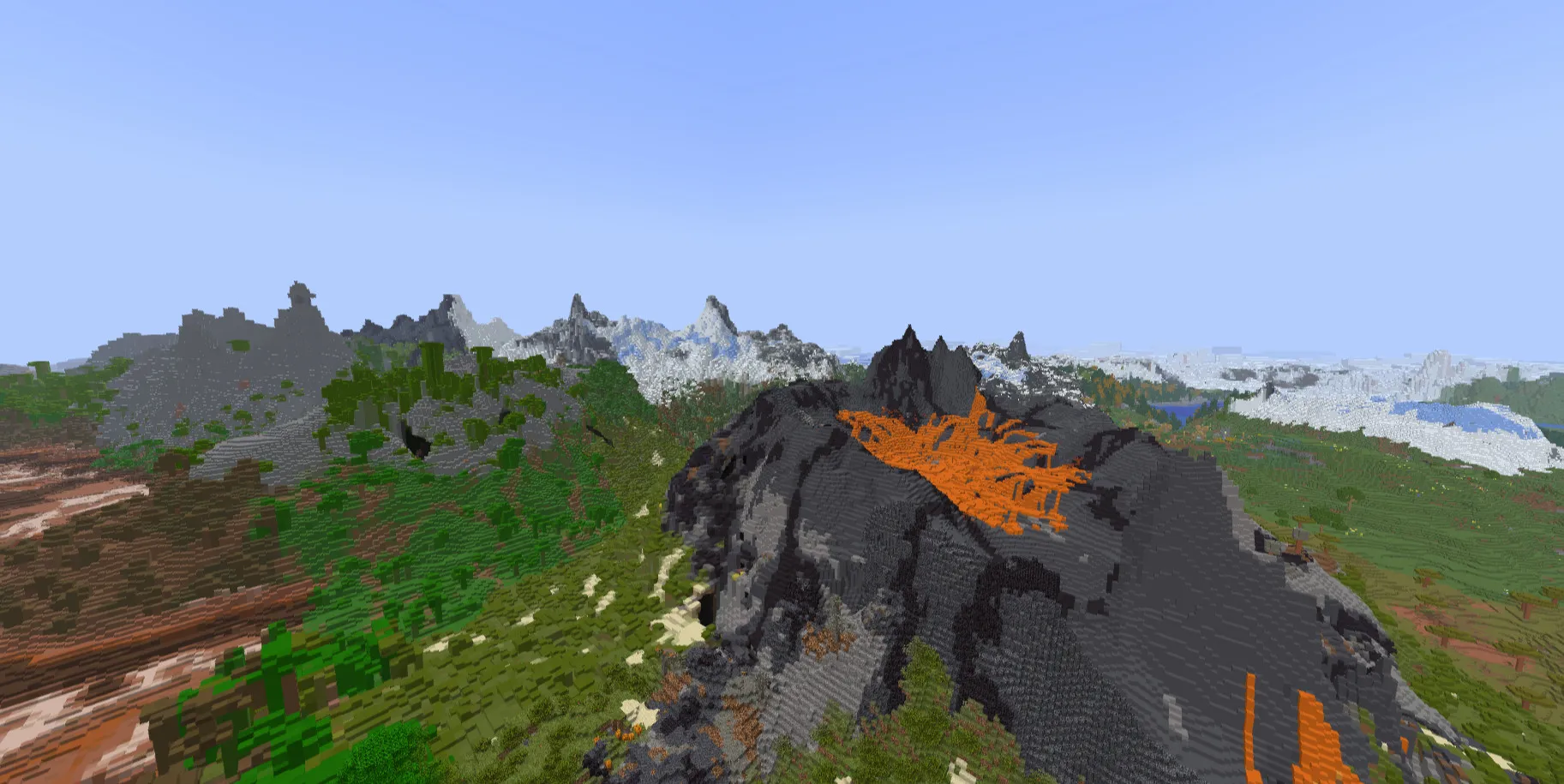 远程视界 Distant Horizons