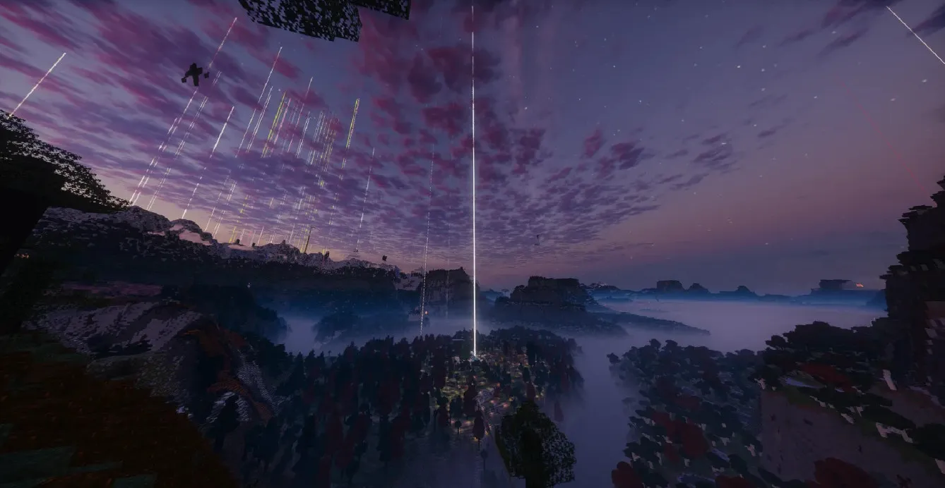 远程视界 Distant Horizons