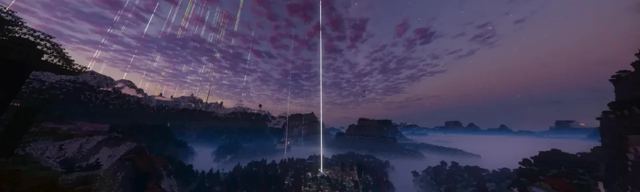 远程视界 Distant Horizons