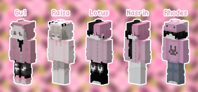 Pink Style