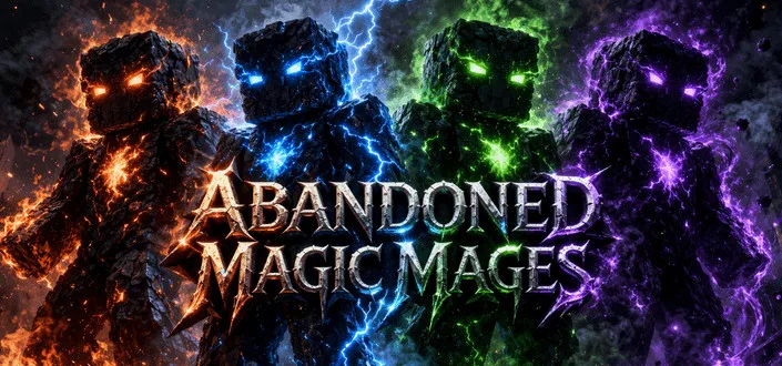 我的世界基岩版暗影之火 Shadow Fire 人物皮肤包下载