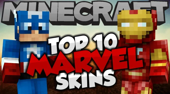 我的世界基岩版暗影之火 Shadow Fire 人物皮肤包下载