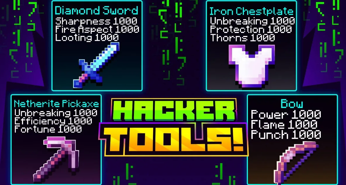 Hacker Tools