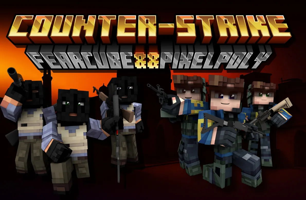 反恐精英 Counter-Strike