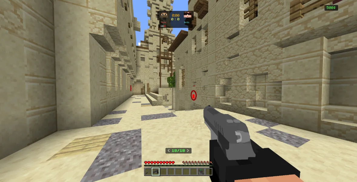 反恐精英 Counter-Strike