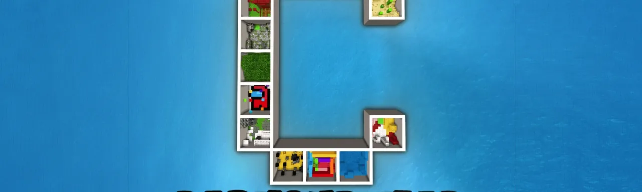 C字母跑酷 Parkour C Map