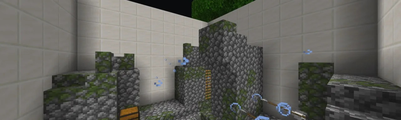 C字母跑酷 Parkour C Map