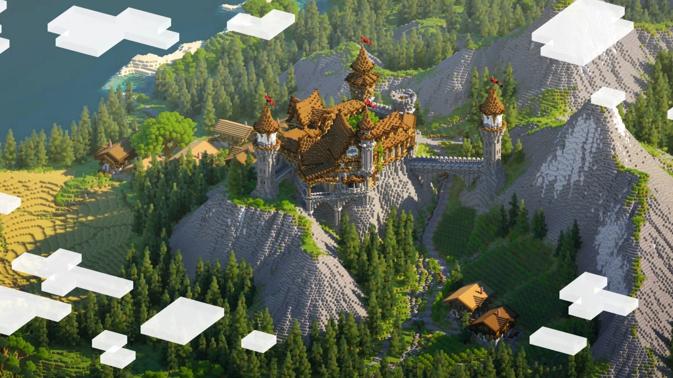 Stonehill Castle