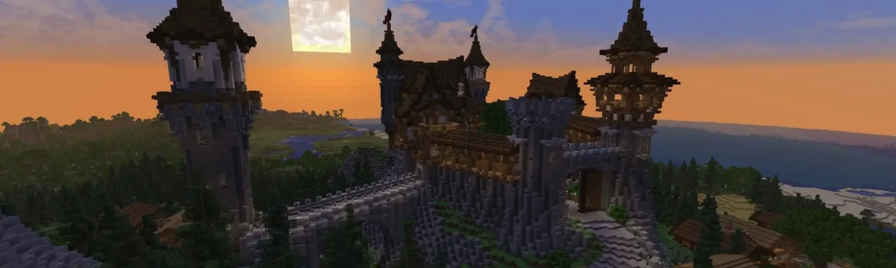 石丘城堡 Stonehill Castle