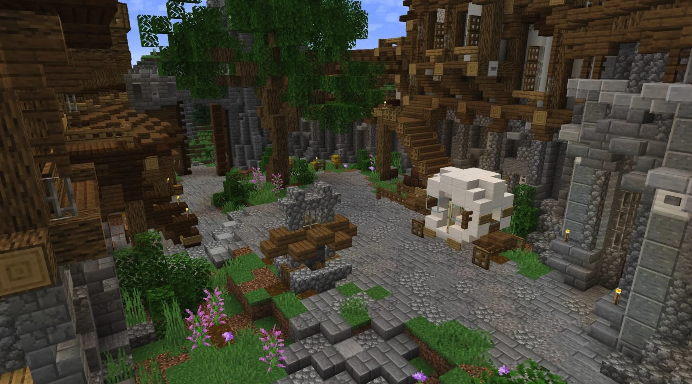 石丘城堡 Stonehill Castle