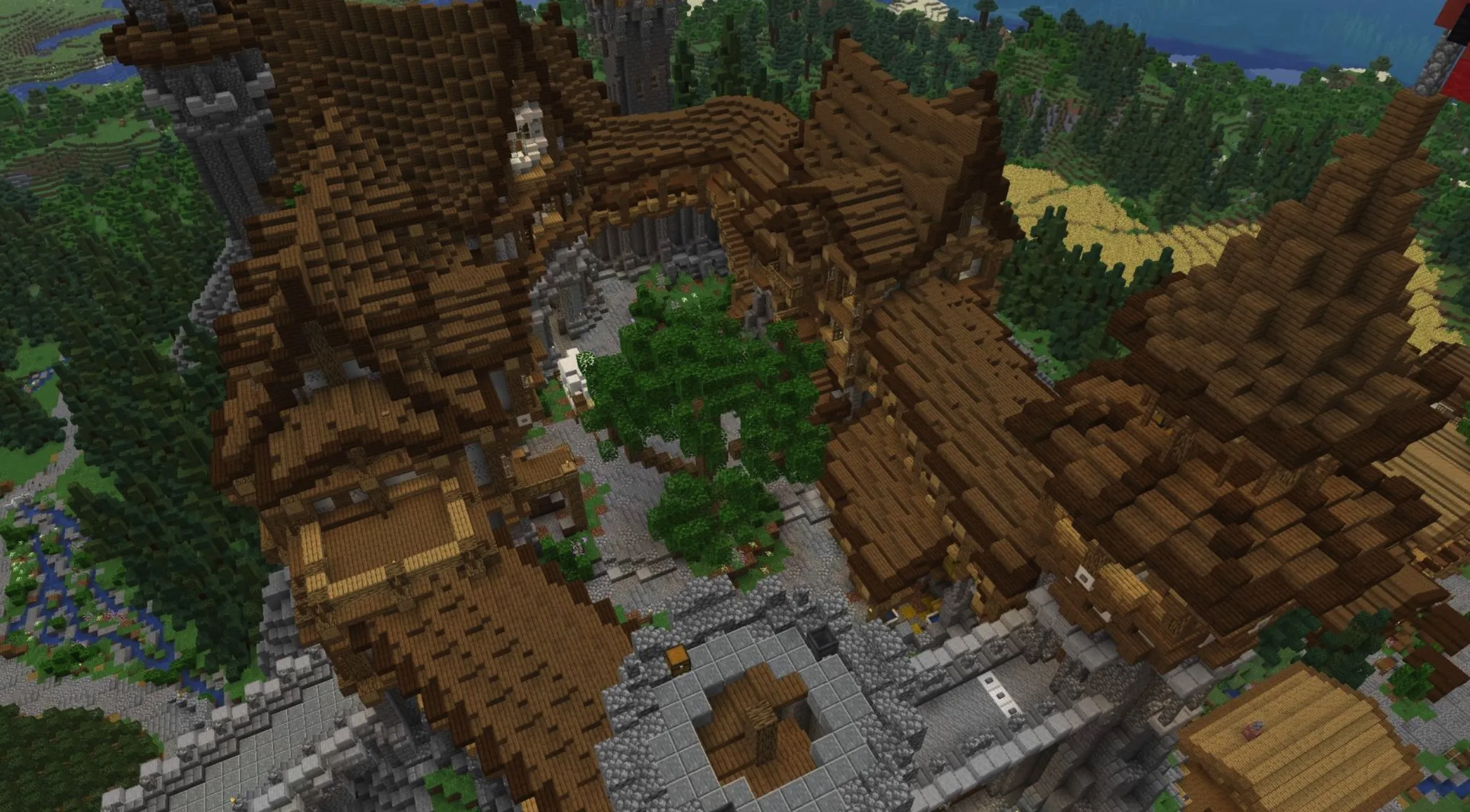 石丘城堡 Stonehill Castle