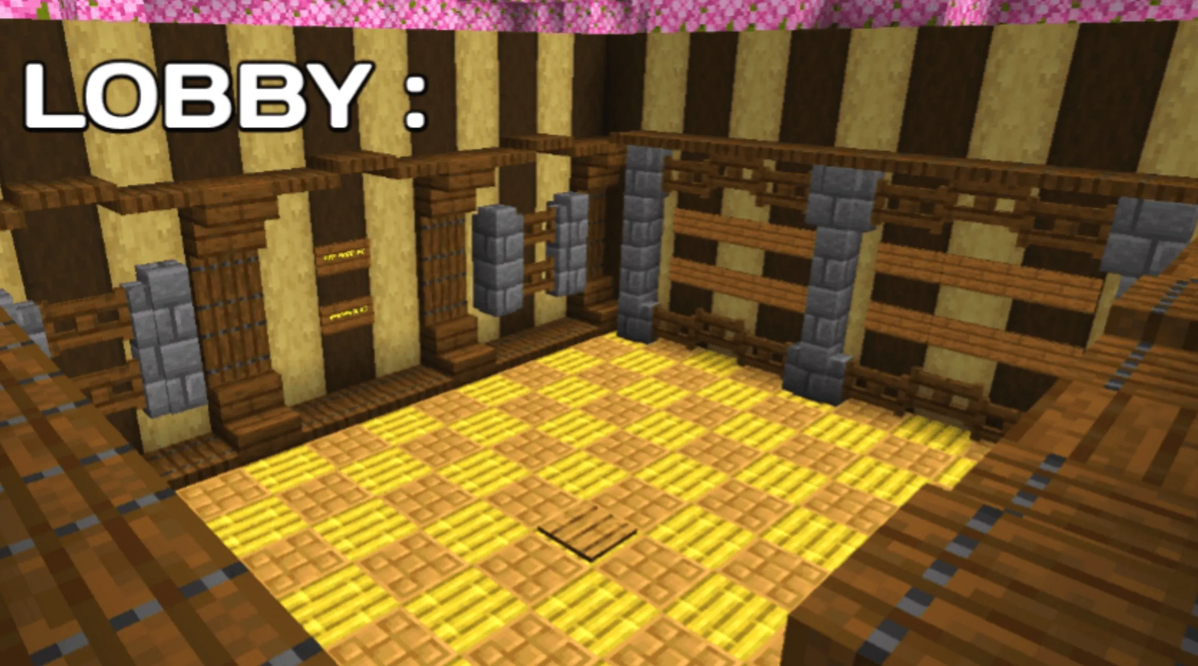 我的世界1.21.11鬼宅-深渊来信 Ghost Mansion: Letter from the Abyss 冒险|解密|恐怖|剧情地图存档下载