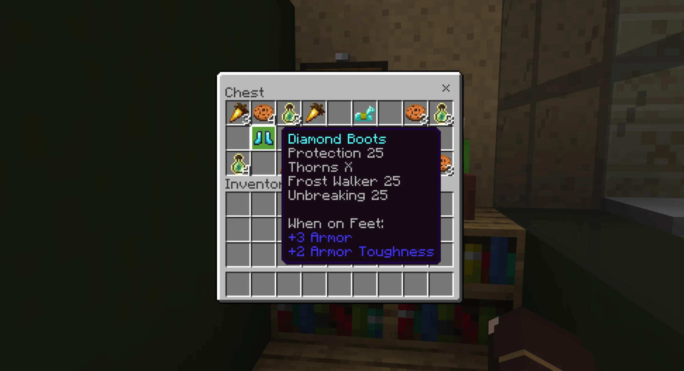 我的世界1.21.5跑酷甜甜圈 Parkour Donut 跑酷地图存档下载