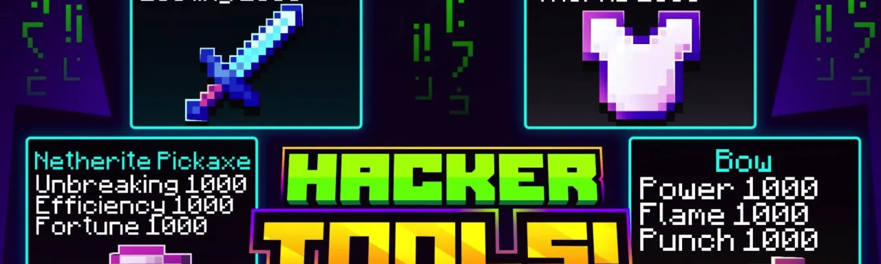 黑客工具包 Hacker Tools