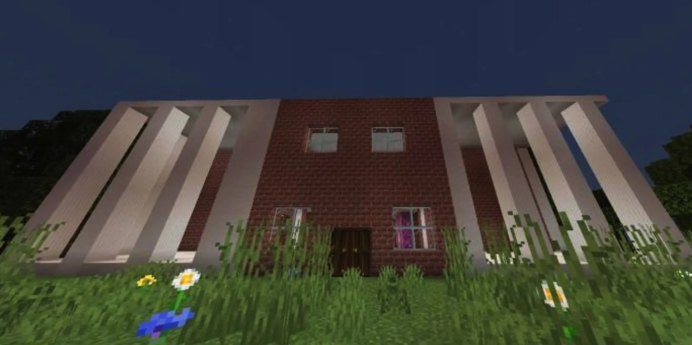 怪物学院地图 Monster School Map