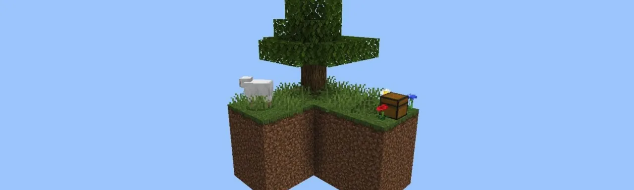 终极空岛冒险 Ultimate Skyblock Adventure