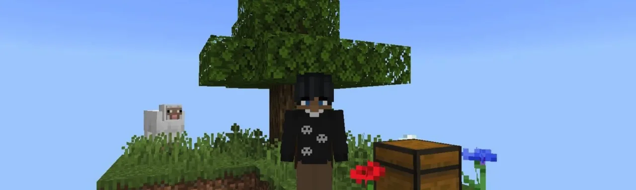 终极空岛冒险 Ultimate Skyblock Adventure