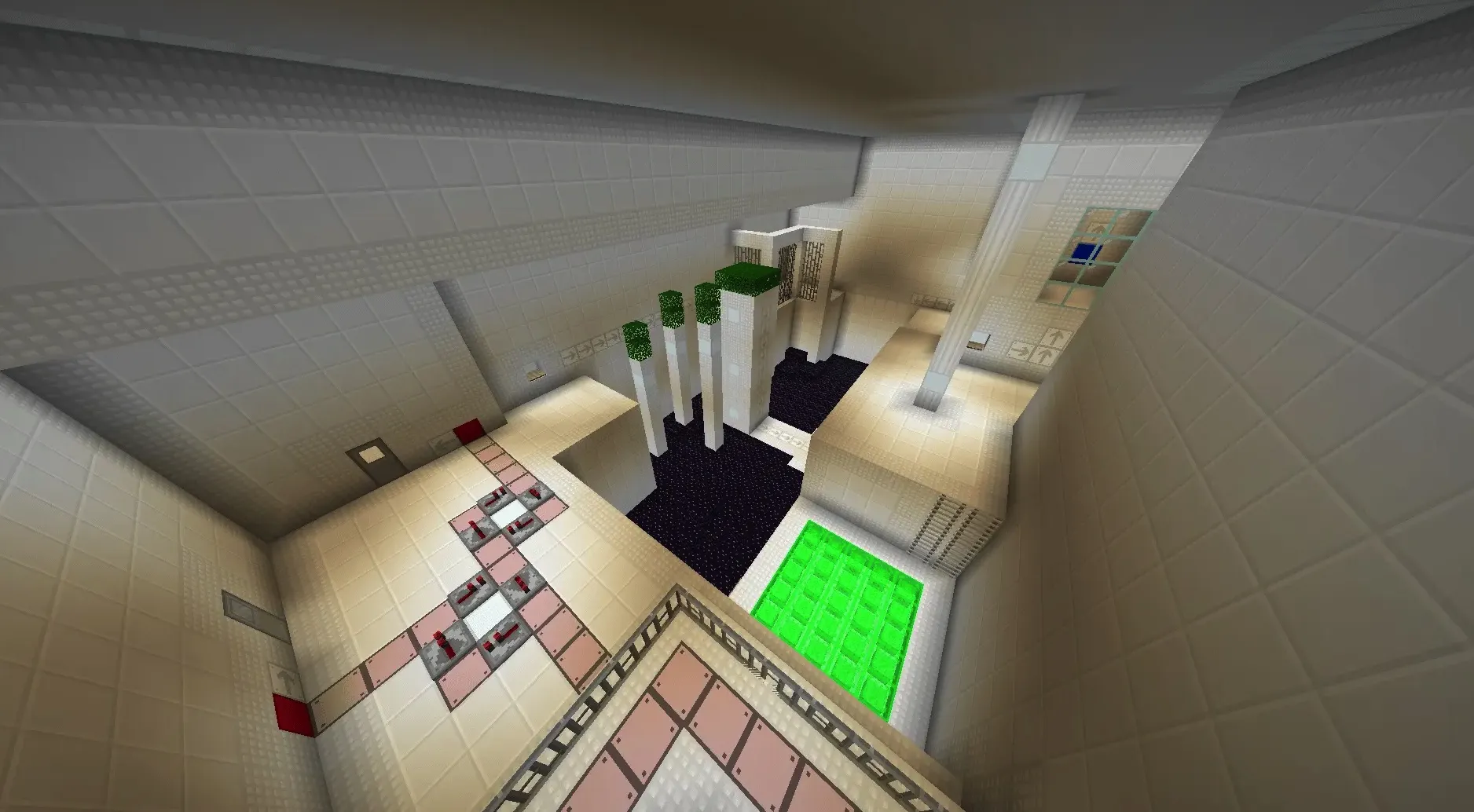 我的世界1.20.6 500 Boxes Run 跑酷地图存档下载