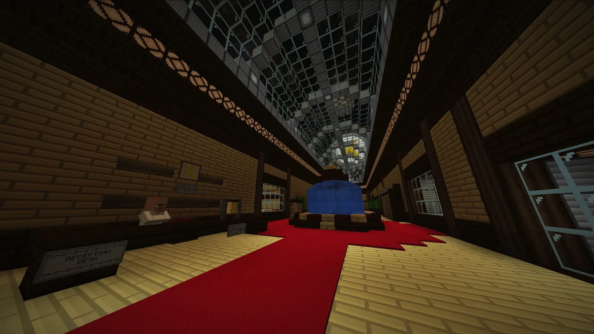 基塔乔实验室 - 第一章 The Kitatcho Laboratories - Chapter 1