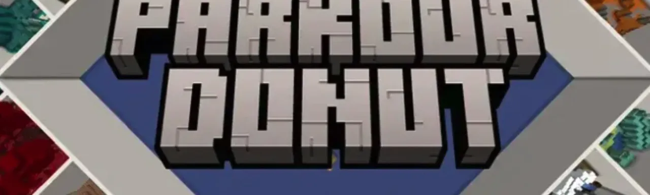 跑酷甜甜圈 Parkour Donut