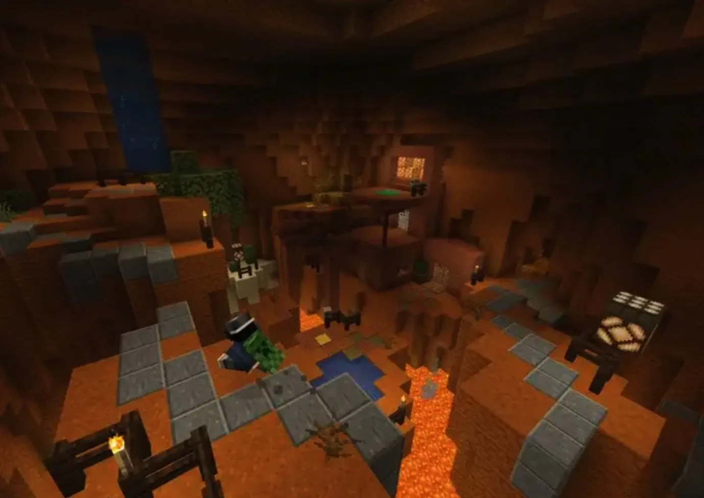 跑酷甜甜圈 Parkour Donut