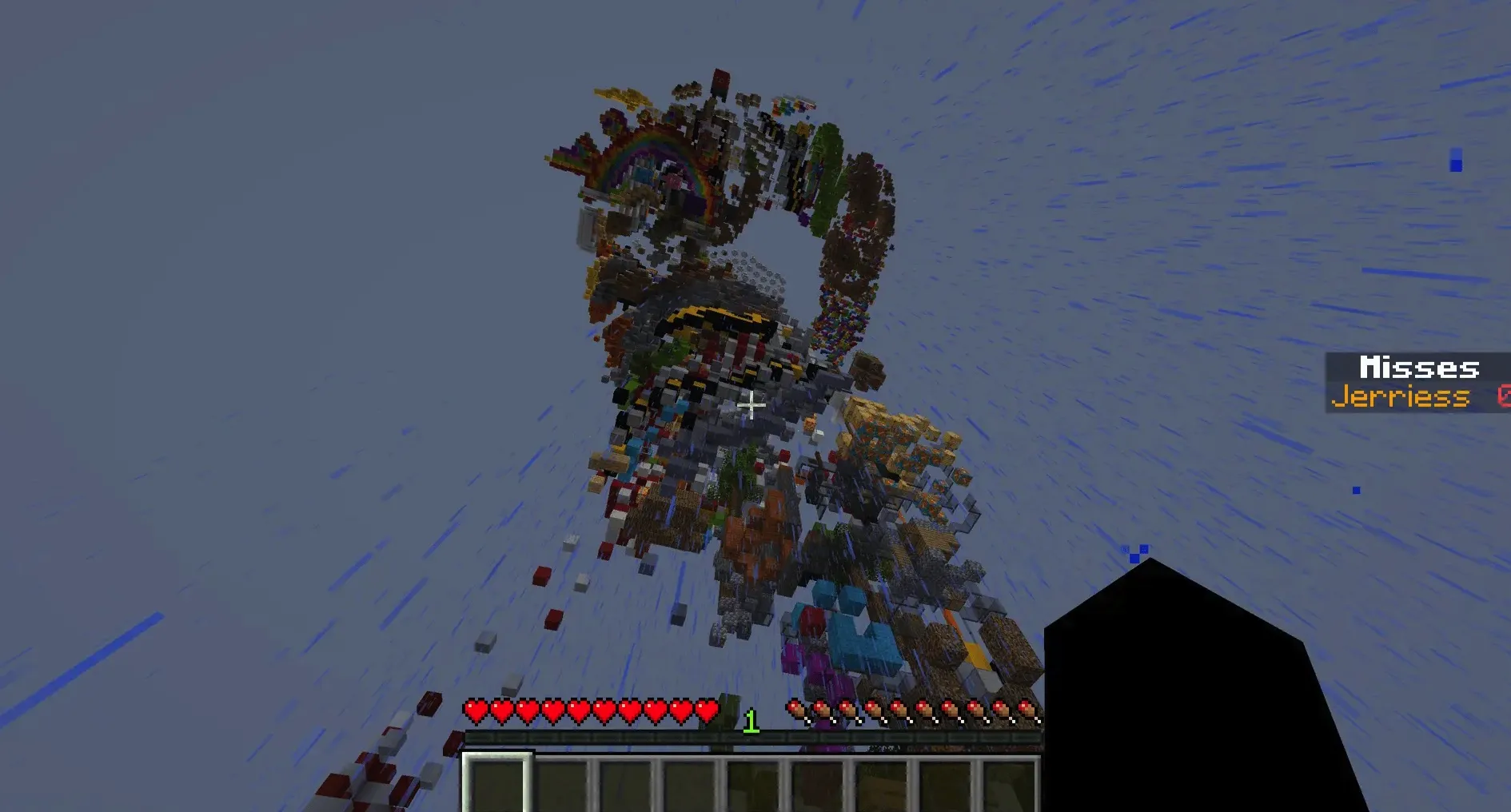 龙卷风跑酷 Tornado Parkour