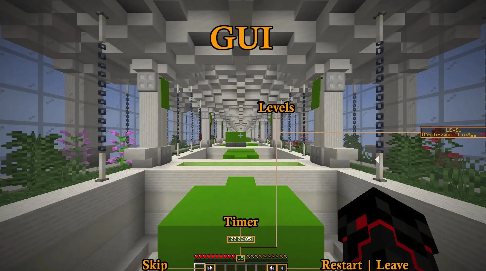 我的世界1.21.11祭天-七夜祭 Sacrificial Heaven - Seven Nights Rite 解密|恐怖|剧情地图存档下载