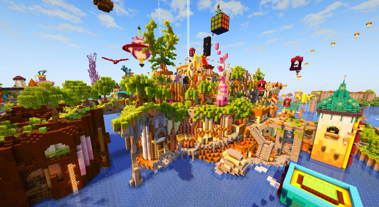 奥罗拉着色器 Aurora's Shaders