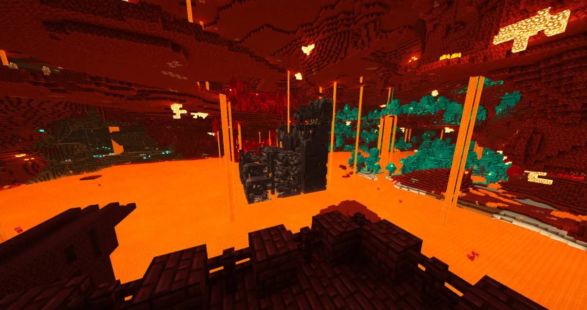 我的世界26.1.2-1.17.1致死着色器 Lethal Shaders 卡通|搞怪光影下载