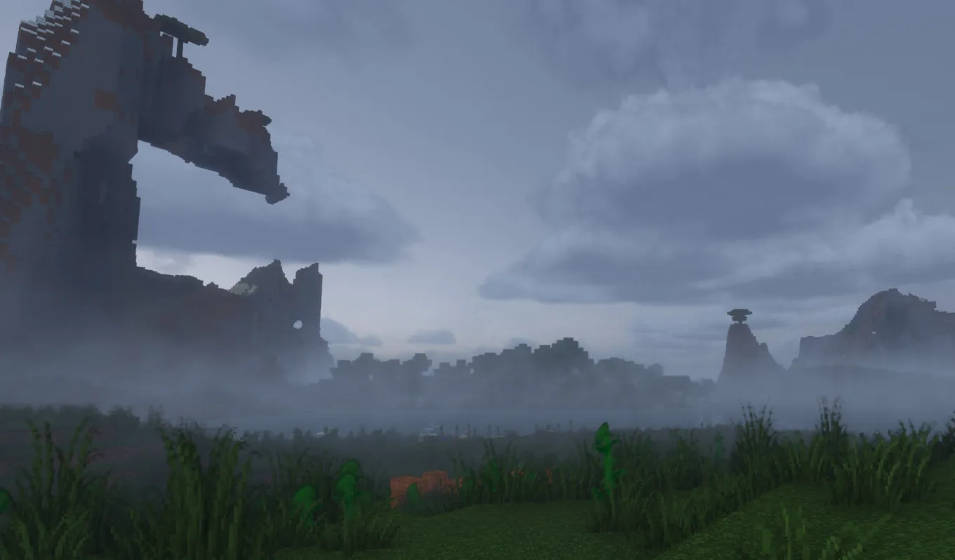 我的世界1.21.11-1.20.6SMAA抗锯齿着色器 SMAA-MC 原版光影下载