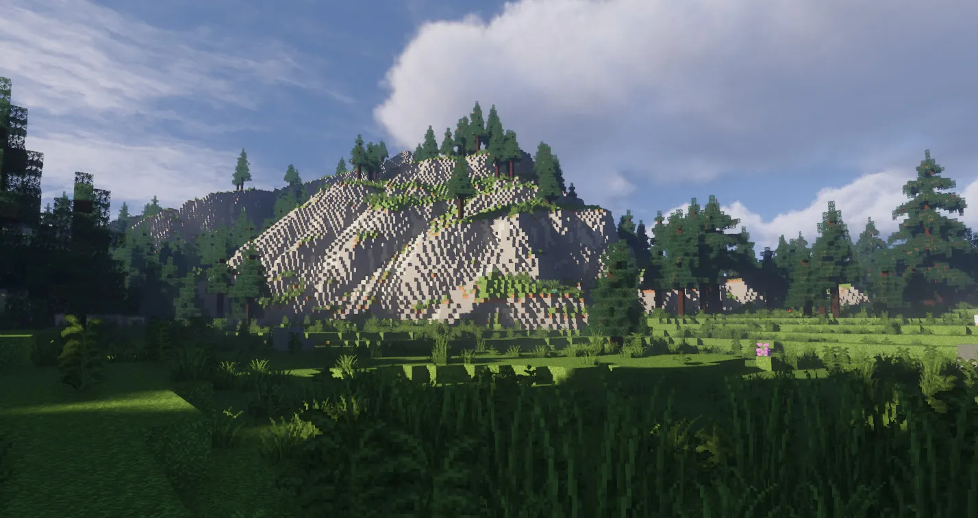 我的世界26.1-1.17.1巅峰着色器 Peak's Shaders 原版|氛围光影下载