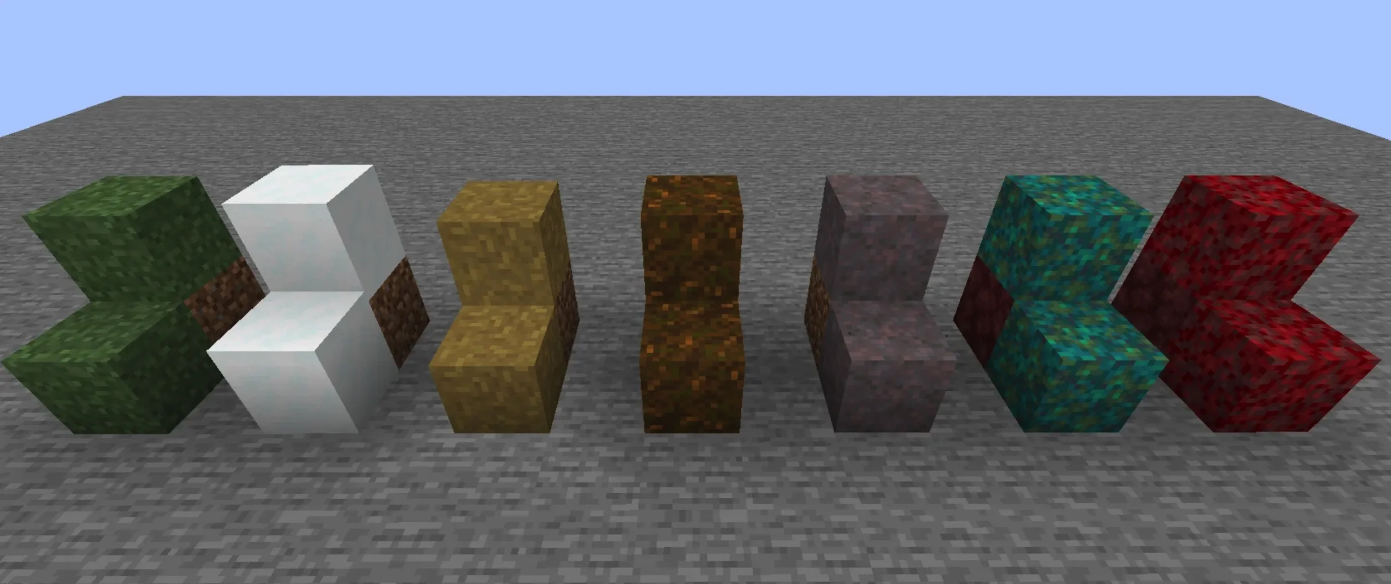 高效美化草方块 Fast Better Grass