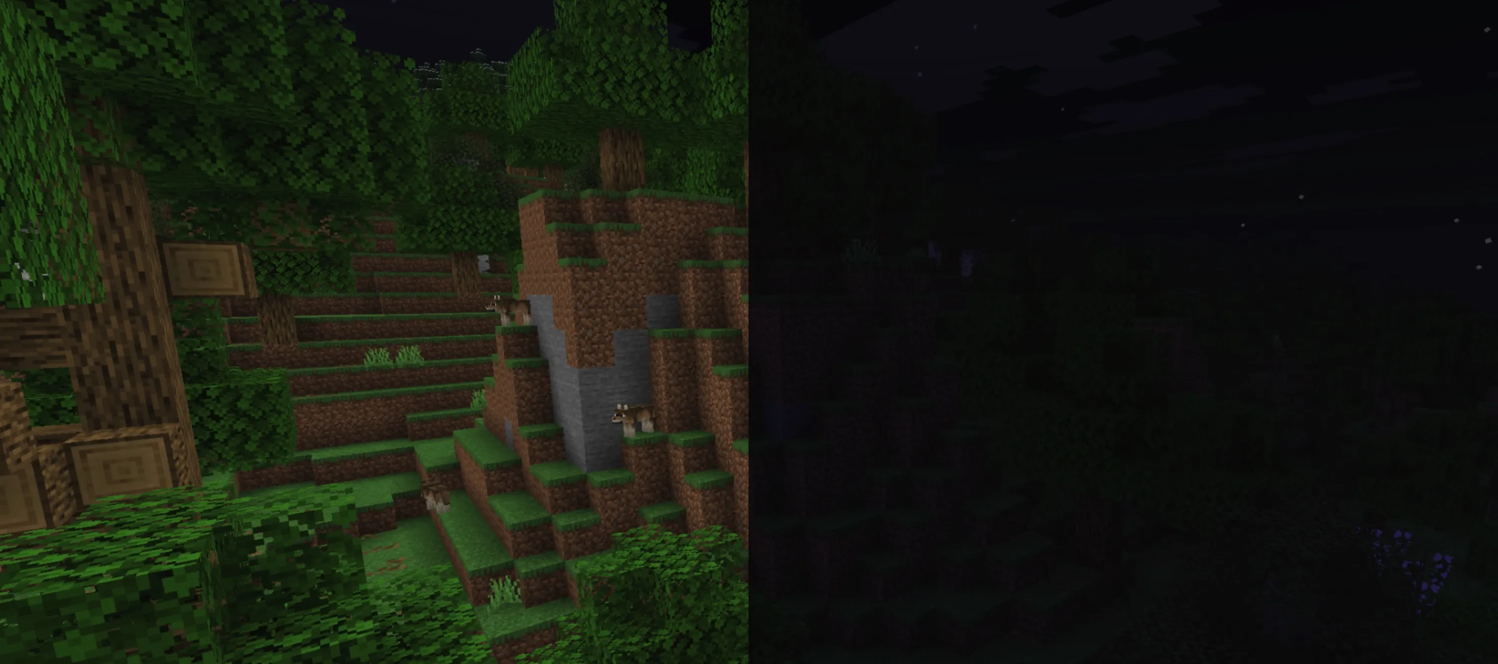 我的世界26.1.2-1.18.2全新发光矿石 New Glowing Ores 装饰|功能性|方块资源包下载