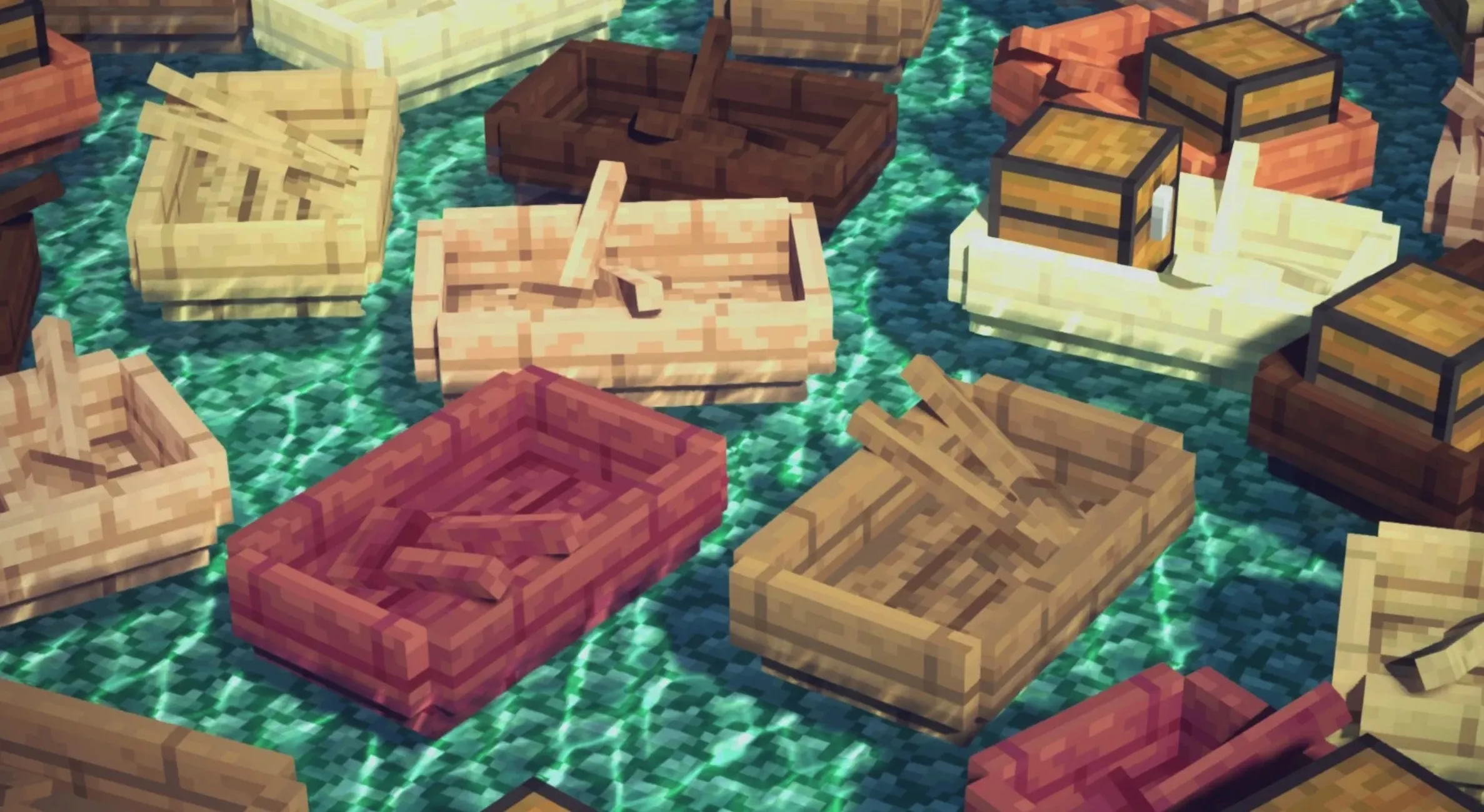 Fresh Animations官方扩展包合集 Fresh Animations: Extensions