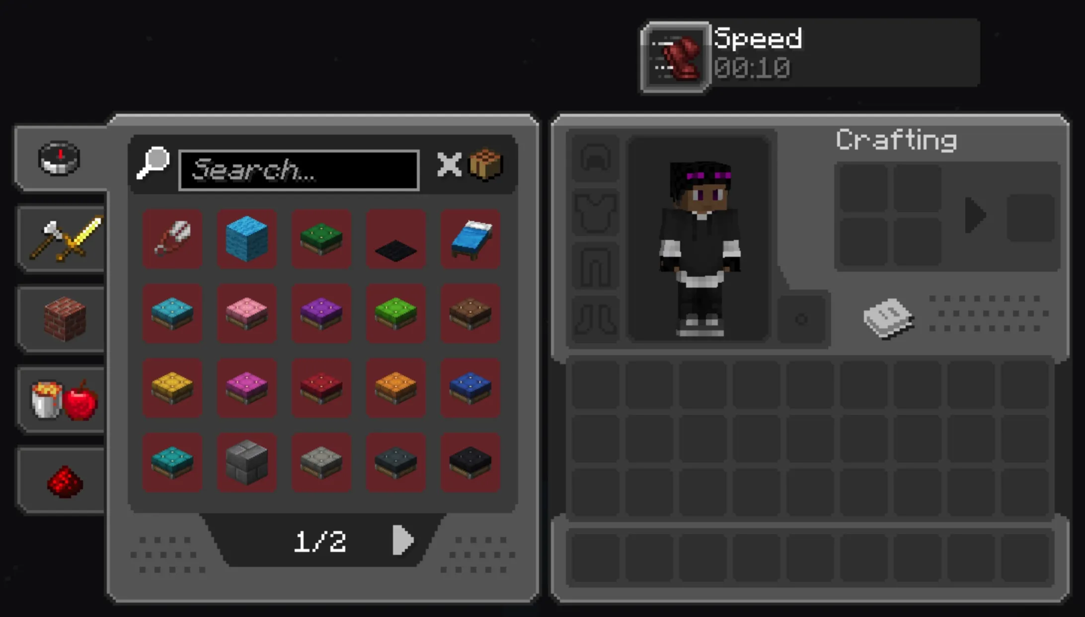 宝可梦界面 Cobblemon Interface