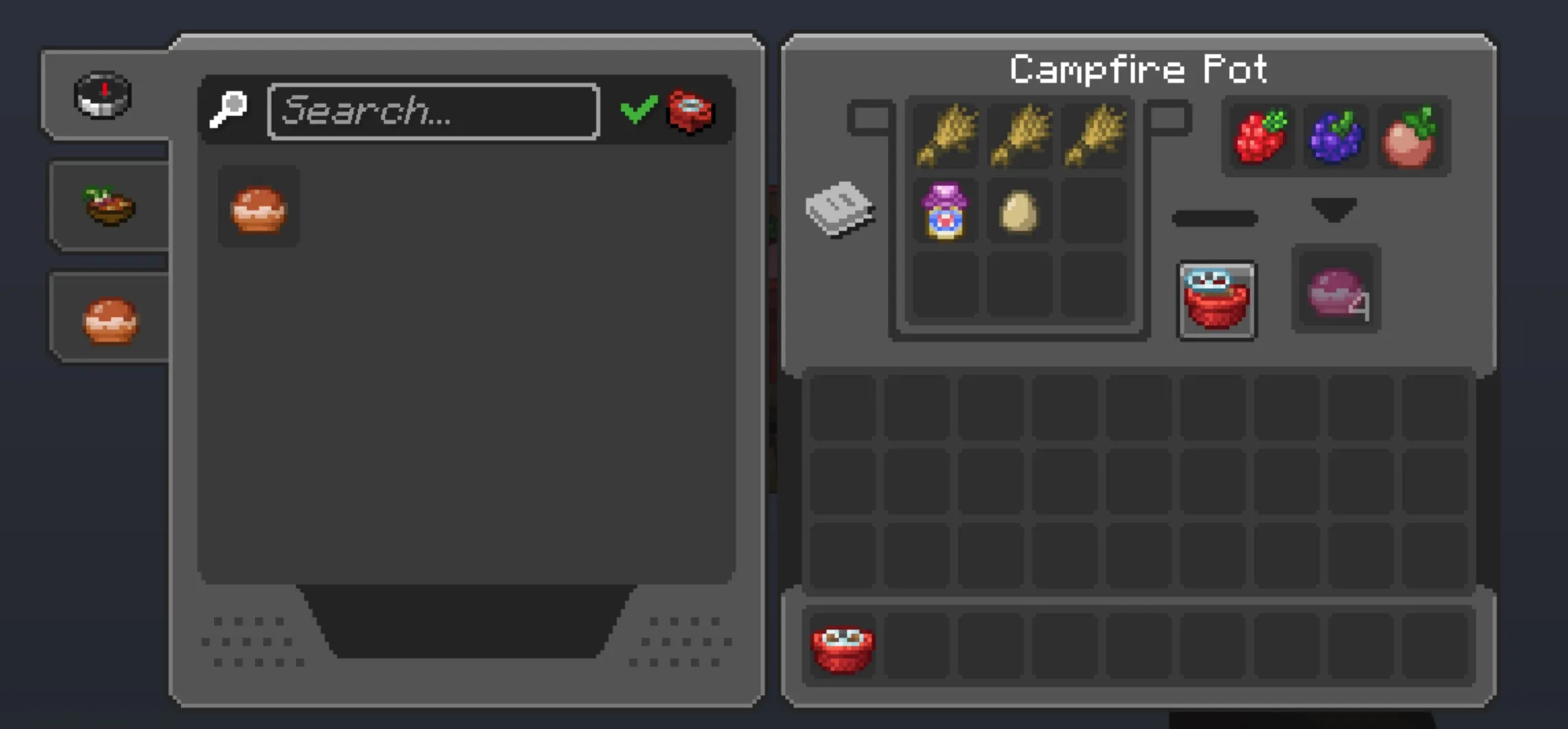 宝可梦界面 Cobblemon Interface