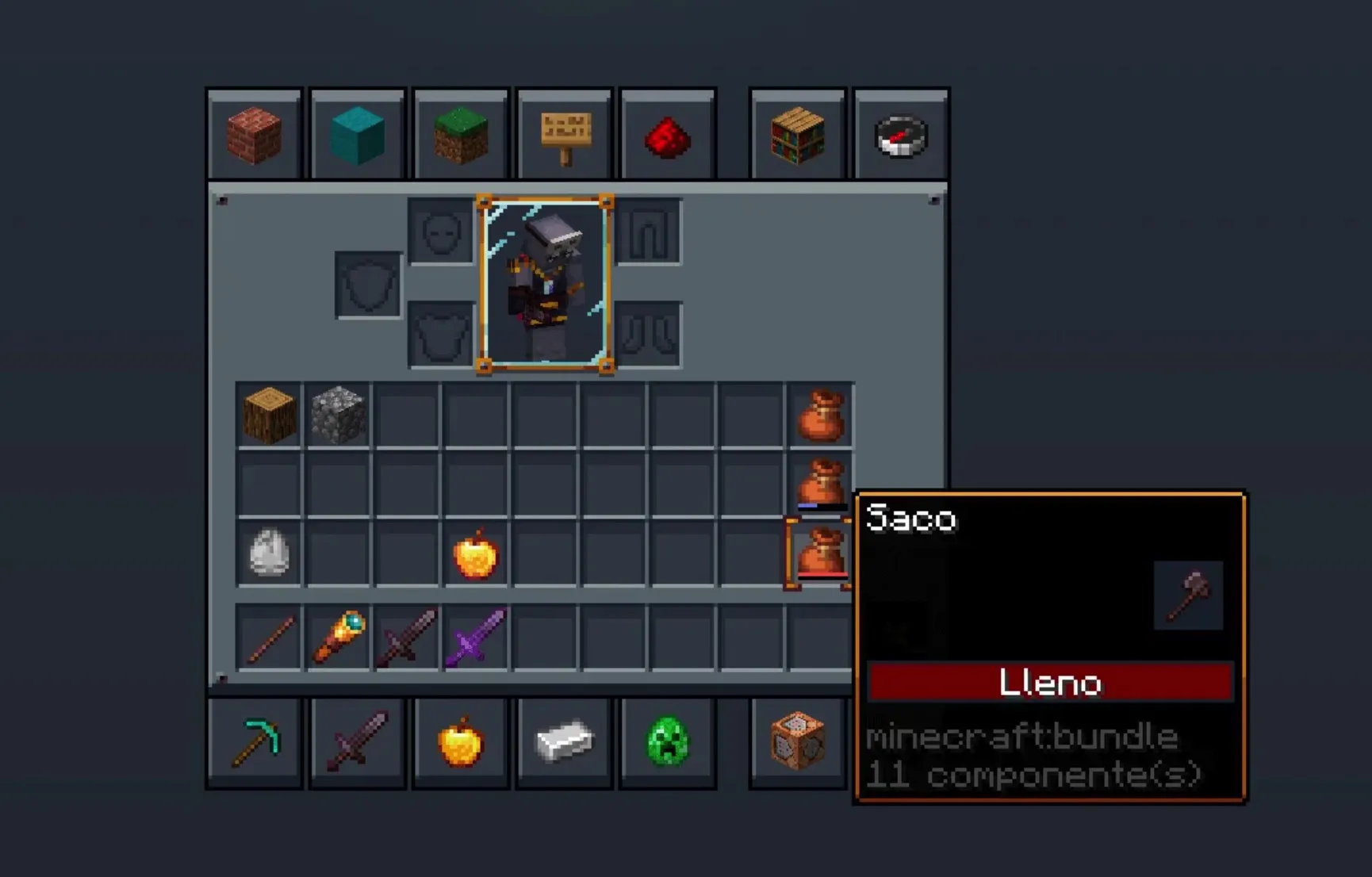 Mandala GUI深色模式 Mandala GUI - Dark Mode