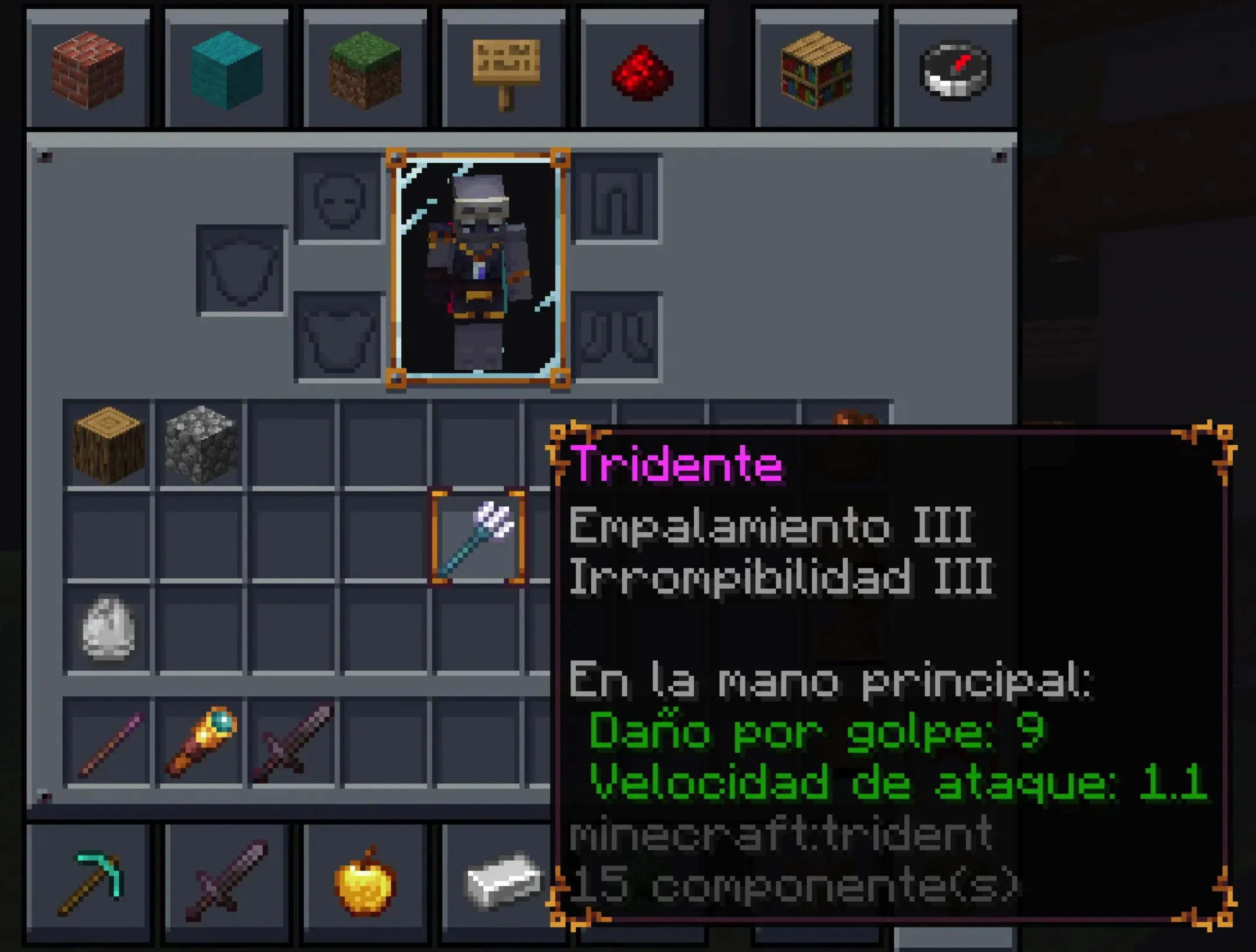 Mandala GUI深色模式 Mandala GUI - Dark Mode