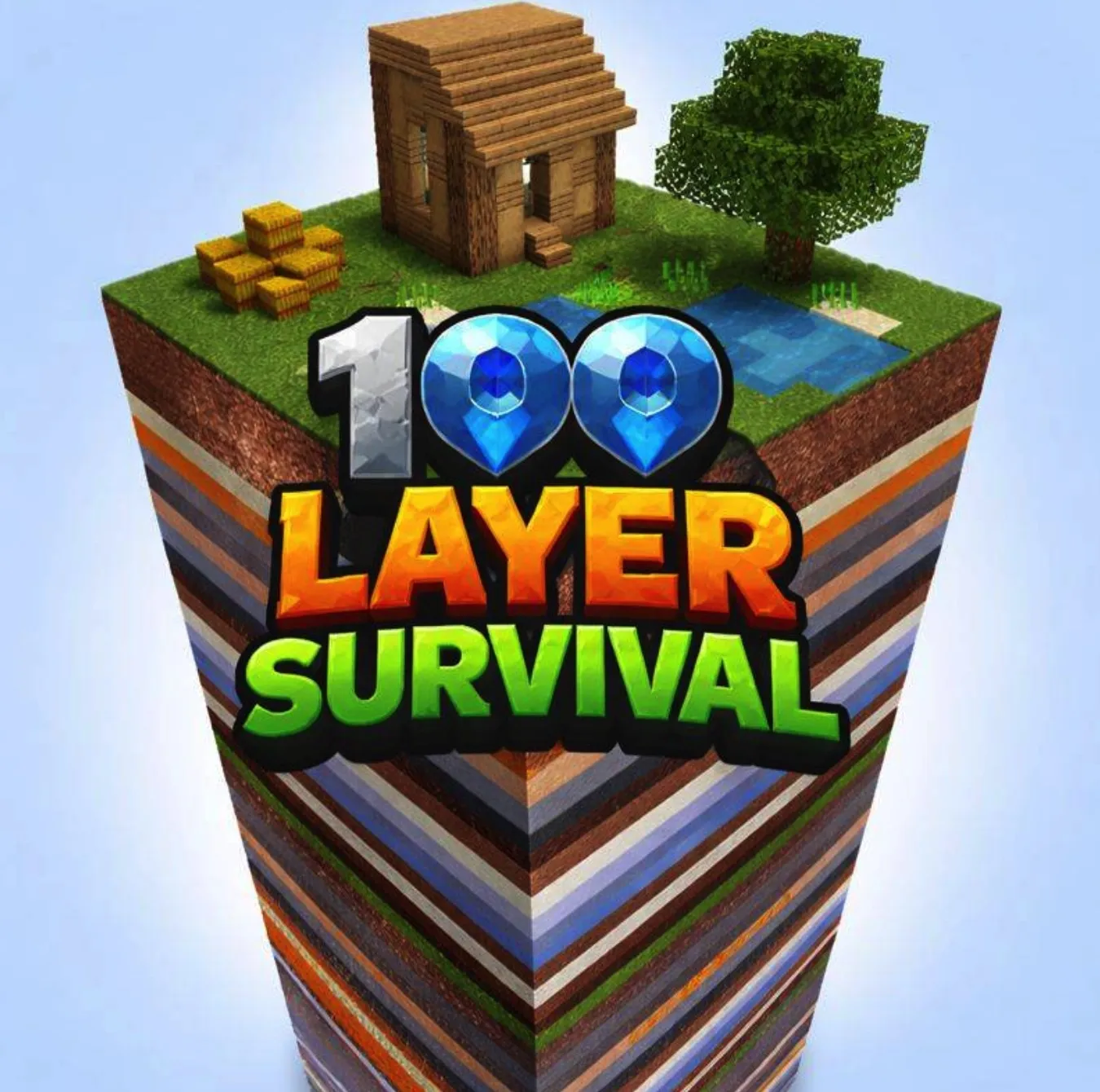 100层生存挑战 100 Layer Survival