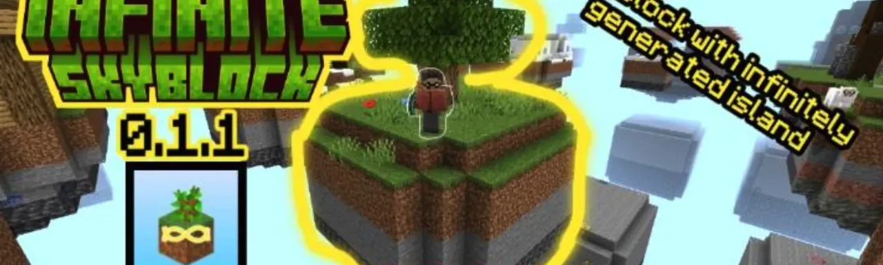 无尽空岛 Infinite Skyblock