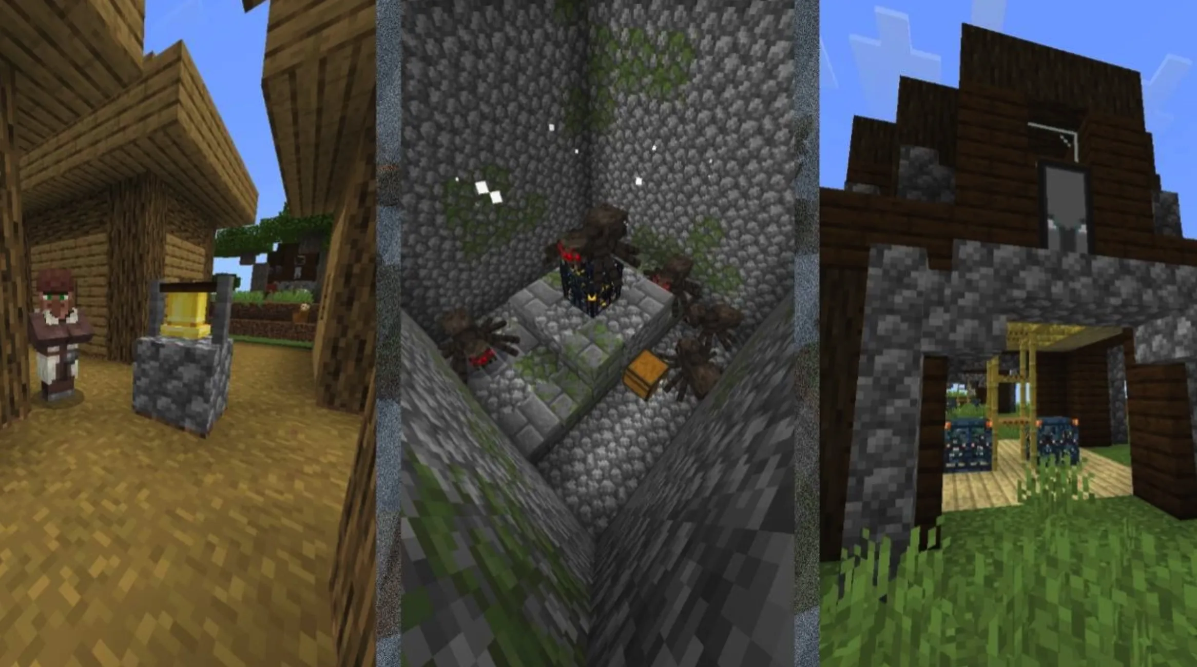 无尽空岛 Infinite Skyblock