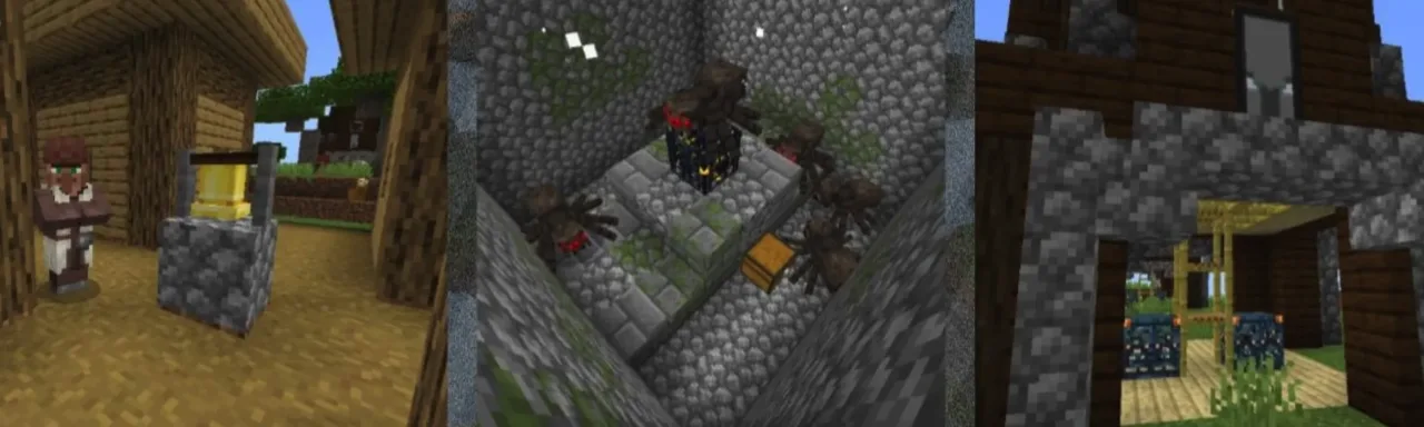 无尽空岛 Infinite Skyblock