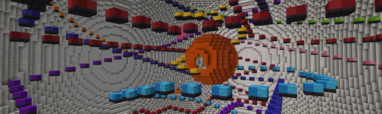 轻松球体跑酷地图 Easy Sphere Parkour Map