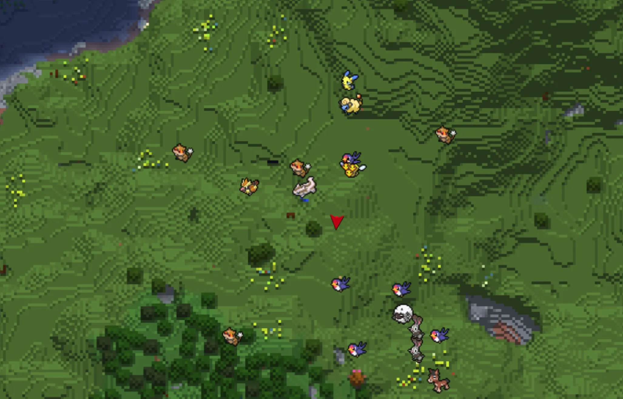 我的世界基岩版原生 × 优化器帧率提升包 Vanilla × Optimizer FPS Boost 优化资源包下载